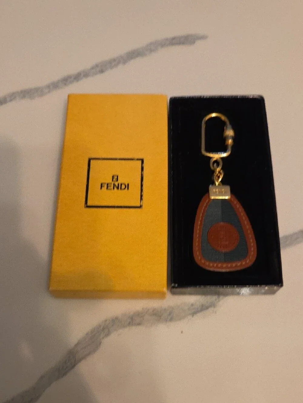 Fendi key holder